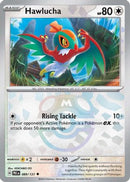 Hawlucha (Master Ball Pattern) (089) [SV Prismatic Evolutions] Holofoil - Uncommon