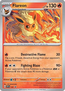 Flareon (Cosmos Holo) (167) [SV Scarlet & Violet Promo Cards] Holofoil - Promo