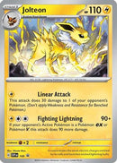 Jolteon (169) [SV Scarlet & Violet Promo Cards] Holofoil - Promo
