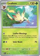 Leafeon (Cosmos Holo) (170) [SV Scarlet & Violet Promo Cards] Holofoil - Promo