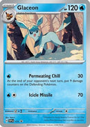 Glaceon (Cosmos Holo) (171) [SV Scarlet & Violet Promo Cards] Holofoil - Promo