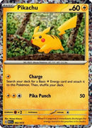 Pikachu (002) [McDonalds Promos 2024] Holofoil - Promo