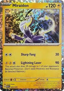 Miraidon (003) [McDonalds Promos 2024] Holofoil - Promo
