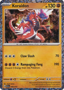 Koraidon (008) [McDonalds Promos 2024] Holofoil - Promo