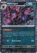 Hydreigon (010) [McDonalds Promos 2024] Holofoil - Promo