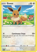 Eevee (013) [McDonalds Promos 2024] - Promo