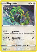 Rayquaza (014) [McDonalds Promos 2024] - Promo