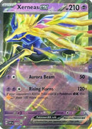 Xerneas ex (179) [SV Scarlet & Violet Promo Cards] Holofoil - Promo