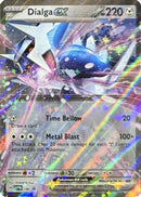 Dialga ex (180) [SV Scarlet & Violet Promo Cards] Holofoil - Promo