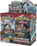 Sun and Moon Crimson Invasion