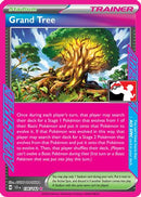 Grand Tree (136) [Prize Pack Series Cards] Holofoil - ACE SPEC Rare