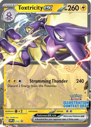 Toxtricity ex (Illustration Contest 2024) (215) [SV Scarlet & Violet Promo Cards] - Promo