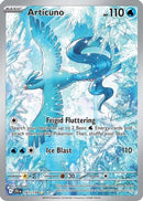 Articuno (161/159) [SV09 Journey Together] Holofoil - Illustration Rare
