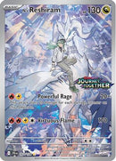 N's Reshiram (Journey Together Stamped) (167/159) [Miscellaneous Cards & Products] Holofoil - Illustration Rare
