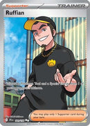 Ruffian (181/159) [SV09 Journey Together] Holofoil - Ultra Rare