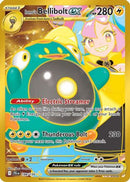 Iono's Bellibolt ex (188/159) [SV09 Journey Together] Holofoil - Hyper Rare