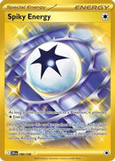 Spiky Energy (190/159) [SV09 Journey Together] Holofoil - Hyper Rare