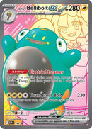 Iono's Bellibolt ex (194) [SV Scarlet & Violet Promo Cards] Holofoil - Promo