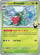 Cynthia's Roserade (008) [SV10 Destined Rivals] Holofoil - Rare
