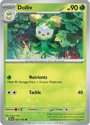 Dolliv (022) [SV10 Destined Rivals] - Common