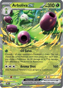 Arboliva ex (023) [SV10 Destined Rivals] Holofoil - Double Rare