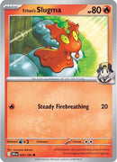 Ethan's Slugma (035) [SV10 Destined Rivals] - Common