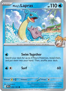 Misty's Lapras (050) [SV10 Destined Rivals] - Common