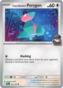Team Rocket's Porygon (153) [SV10 Destined Rivals] - Common