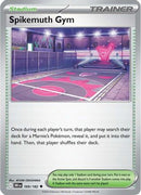 Spikemuth Gym (169) [SV10 Destined Rivals] Reverse Holofoil - Uncommon