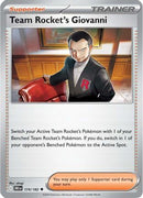 Team Rocket's Giovanni (174) [SV10 Destined Rivals] - Uncommon