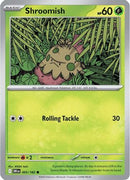 Shroomish (005) [SV10 Destined Rivals] - Common