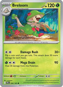 Breloom (006) [SV10 Destined Rivals] Reverse Holofoil - Common