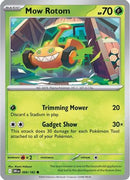 Mow Rotom (009) [SV10 Destined Rivals] - Common