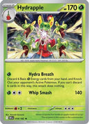 Hydrapple (018/182) [SV10 Destined Rivals] Holofoil - Rare