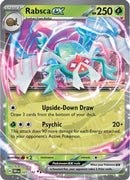 Rabsca ex (025) [SV10 Destined Rivals] Holofoil - Double Rare