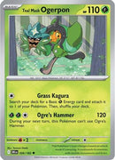 Teal Mask Ogerpon (026) [SV10 Destined Rivals] - Uncommon