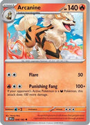 Arcanine (028) [SV10 Destined Rivals] - Uncommon