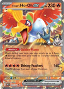 Ethan's Ho-Oh ex (039/182) [SV10 Destined Rivals] Holofoil - Double Rare