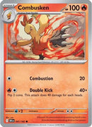 Combusken (041) [SV10 Destined Rivals] Reverse Holofoil - Common