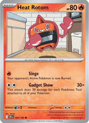 Heat Rotom (043) [SV10 Destined Rivals] - Common