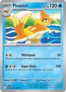 Floatzel (058) [SV10 Destined Rivals] Reverse Holofoil - Uncommon