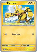 Electabuzz (068) [SV10 Destined Rivals] Reverse Holofoil - Common