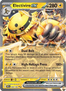 Electivire ex (069/182) [SV10 Destined Rivals] Holofoil - Double Rare