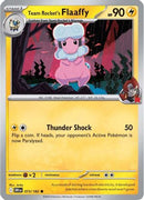 Team Rocket's Flaaffy (073) [SV10 Destined Rivals] Reverse Holofoil - Common