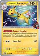 Team Rocket's Ampharos (074) [SV10 Destined Rivals] - Uncommon