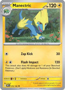 Manectric (076) [SV10 Destined Rivals] Reverse Holofoil - Uncommon