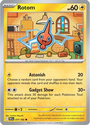 Rotom (077/182) [SV10 Destined Rivals] Reverse Holofoil - Common