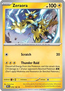 Zeraora (078) [SV10 Destined Rivals] Reverse Holofoil - Rare