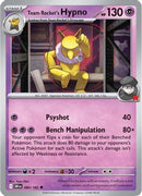 Team Rocket's Hypno (080) [SV10 Destined Rivals] Reverse Holofoil - Uncommon