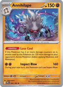 Annihilape (092) [SV10 Destined Rivals] Reverse Holofoil - Rare